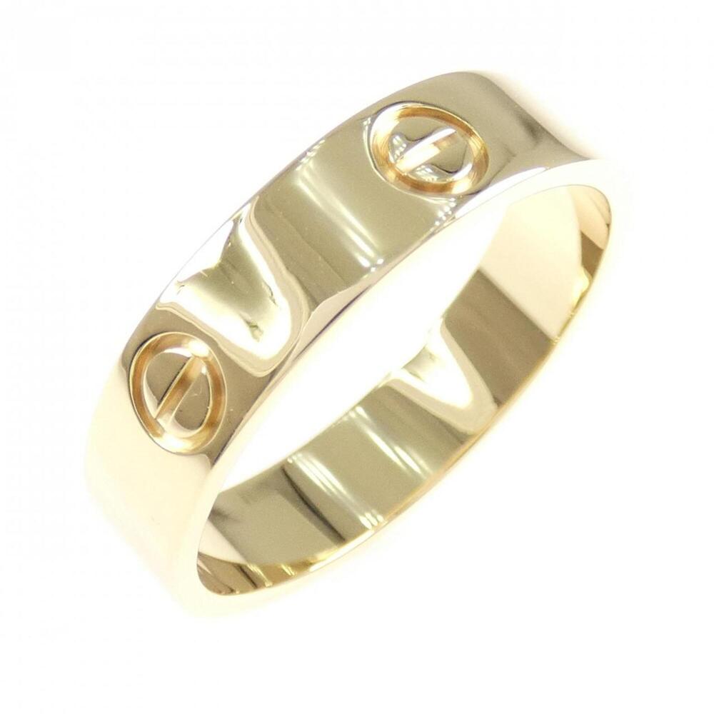 Cartier Love Ring
